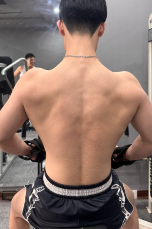 Gầy, cơ địa khó lên cân