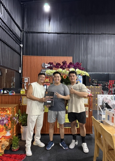 GYM THỊNH PHÁT TÂY NINH: NƠI ĐỘ DÁNG UY TÍN, ĐỒNG HÀNH TẬN TÂM TRÊN HÀNH TRÌNH THAY ĐỔI BẢN THÂN 