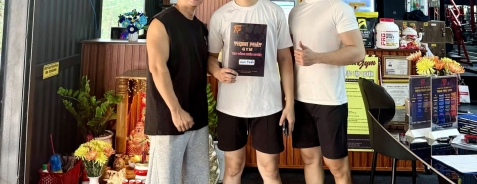 Trải Nghiệm Dịch Vụ PT 1-1 Chuyên Sâu Tại Gym Thịnh Phát Tây Ninh: Đầu Tư Thông Minh Cho Sức Khỏe