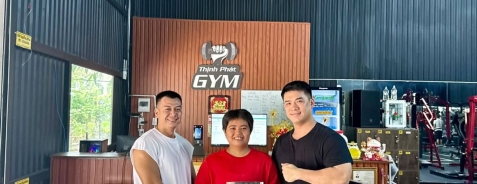 Giải Pháp Giảm Mỡ Bụng Và Thon Gọn Bắp Tay Cho Dân Văn Phòng Tại Gym Thịnh Phát