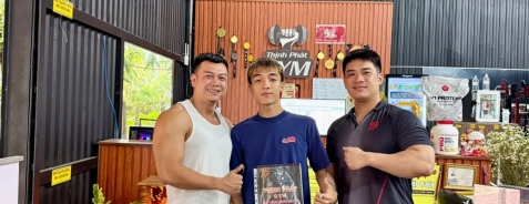 Lộ Trình Tăng Cân Và Xây Dựng Cơ Nạc Cho Nam Giới Tại Gym Thịnh Phát