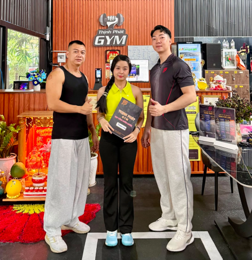 Huấn Luyện Viên: Nguyễn Trọng Phú