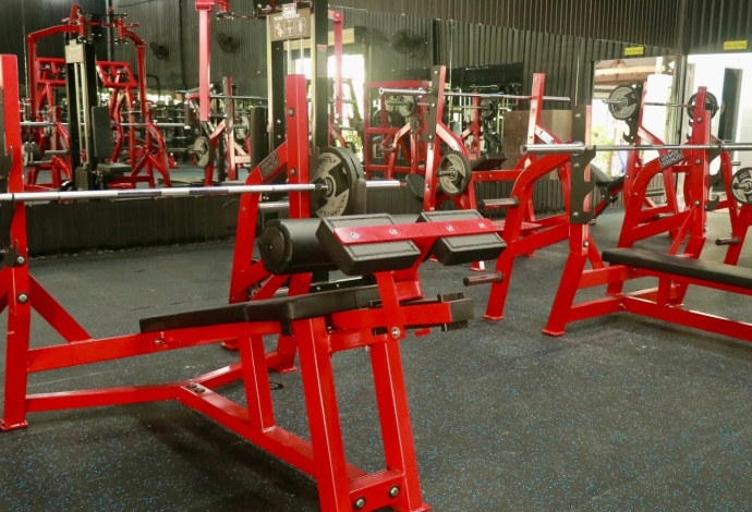 Gym Thịnh Phát Phạm Văn Xuyên, Tây Ninh: Không Gian Tập Luyện Đẳng Cấp Cho Người Dân Tây Ninh