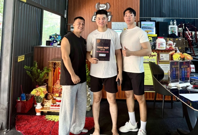 Trải Nghiệm Dịch Vụ PT 1-1 Chuyên Sâu Tại Gym Thịnh Phát Tây Ninh: Đầu Tư Thông Minh Cho Sức Khỏe
