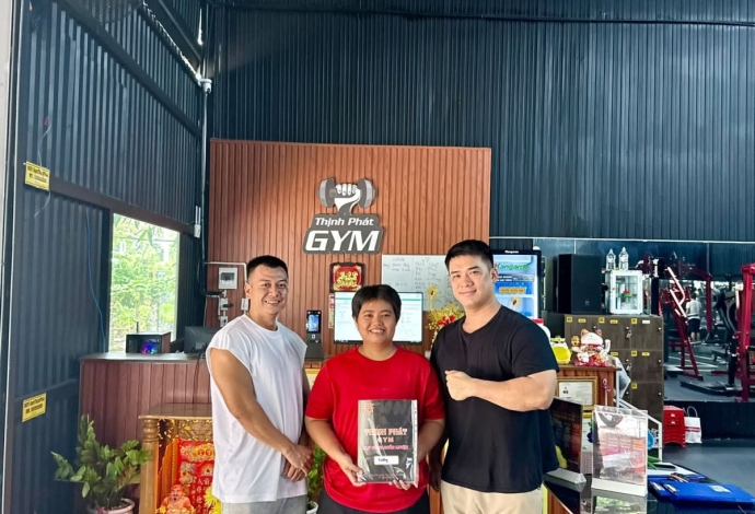 Giải Pháp Giảm Mỡ Bụng Và Thon Gọn Bắp Tay Cho Dân Văn Phòng Tại Gym Thịnh Phát