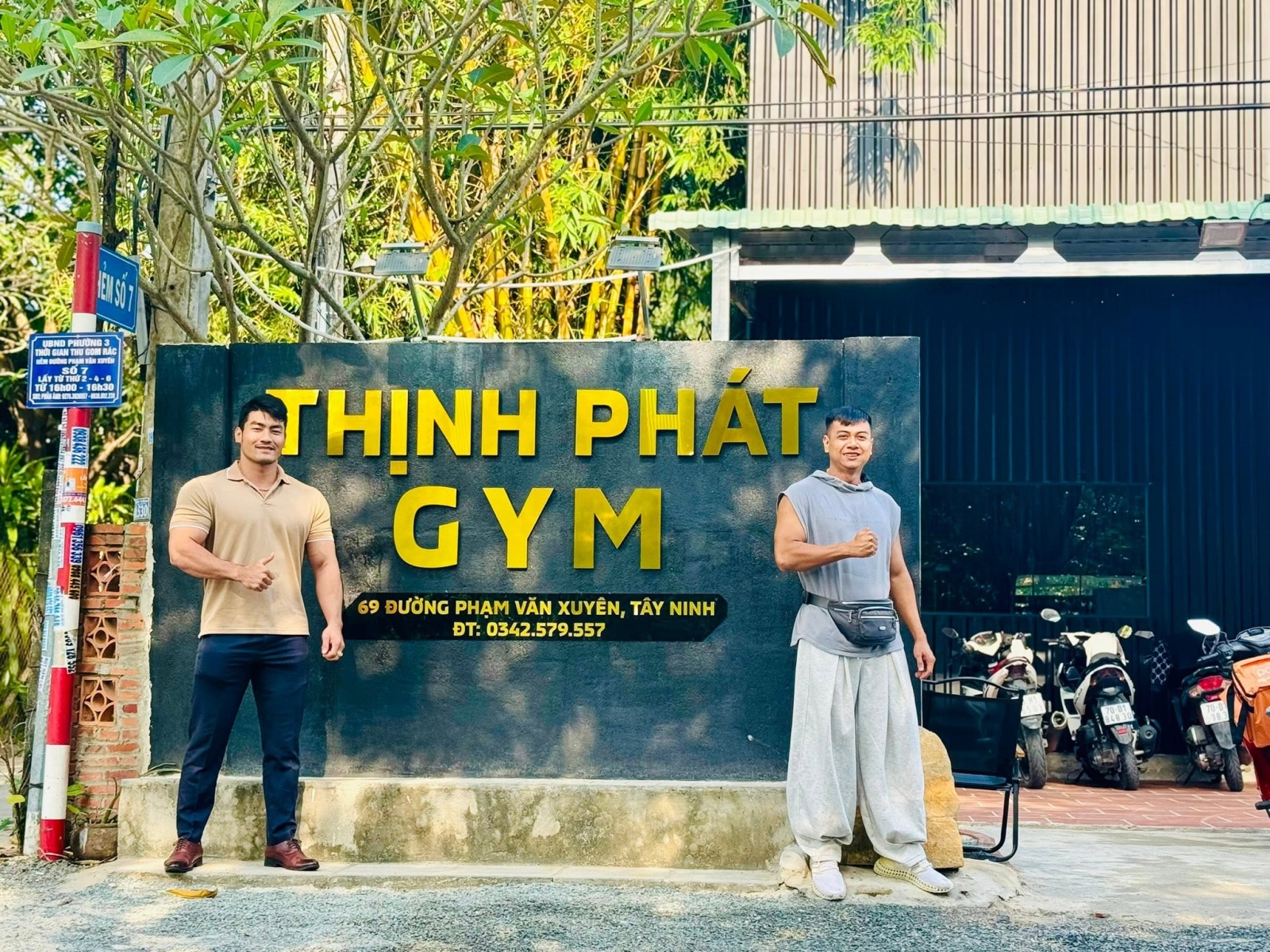 THỊNH PHÁT GYM